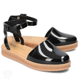 Jason Wu‎ x Melissa Flat Espadrille Size Women's 8